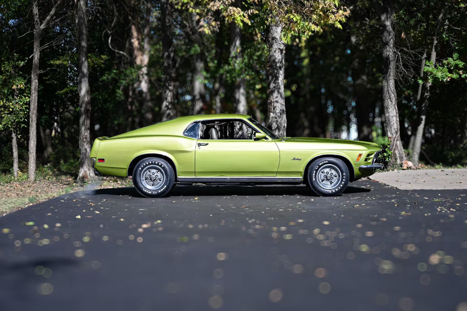 Ford Mustang Mustang Fastback, 9.450 km, 3 Jahre Garantie