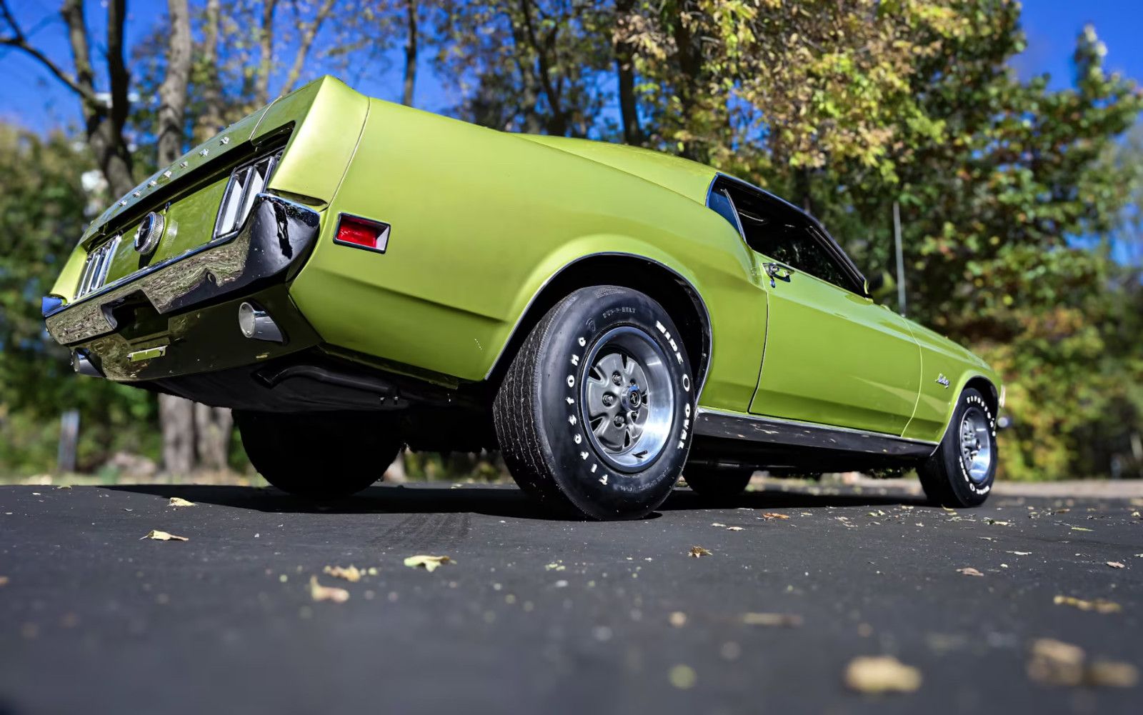 Ford Mustang Mustang Fastback, 9.450 km, 3 Jahre Garantie