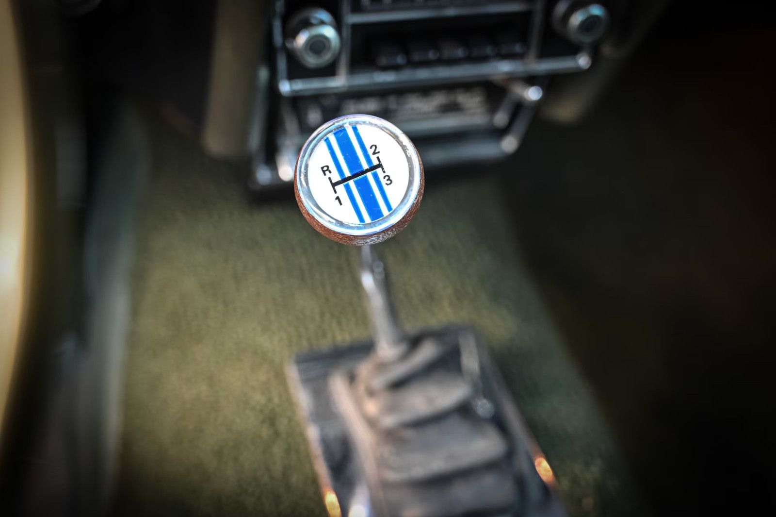 Ford Mustang Mustang Fastback, 9.450 km, 3 Jahre Garantie