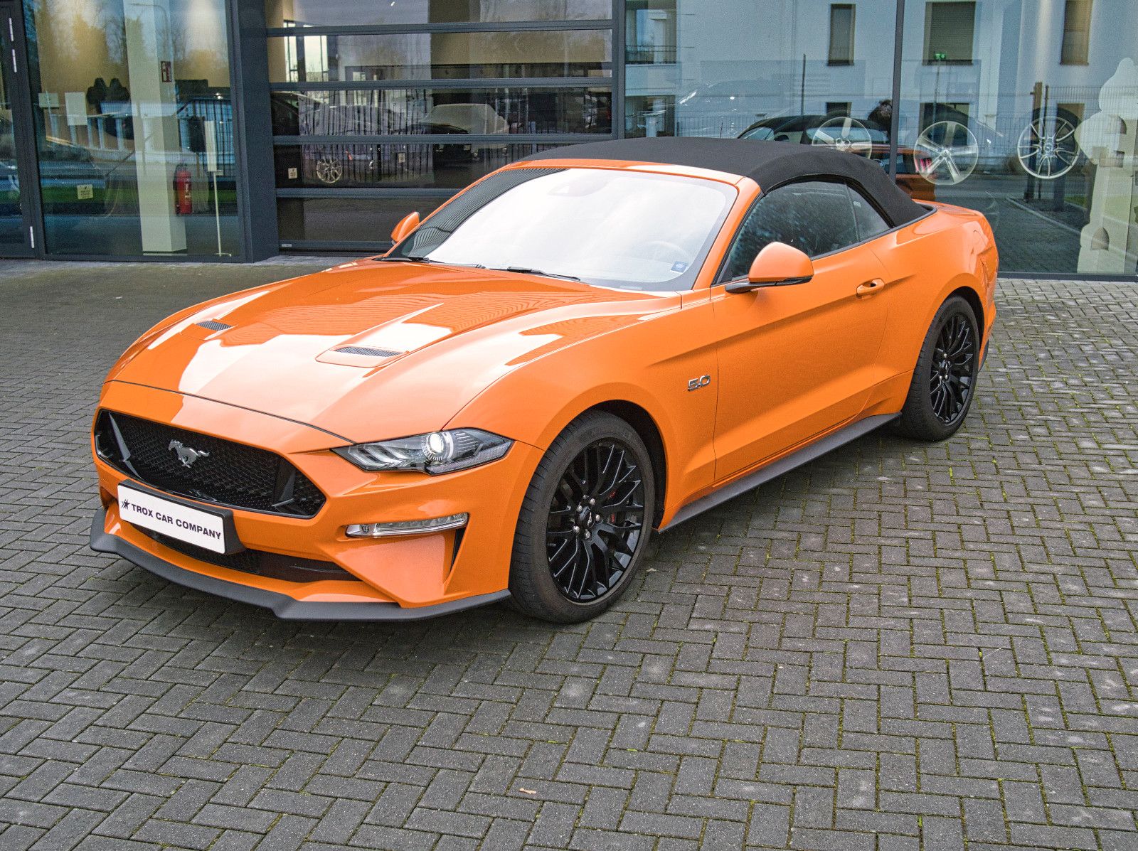 Ford Mustang Mustang GT Convertible