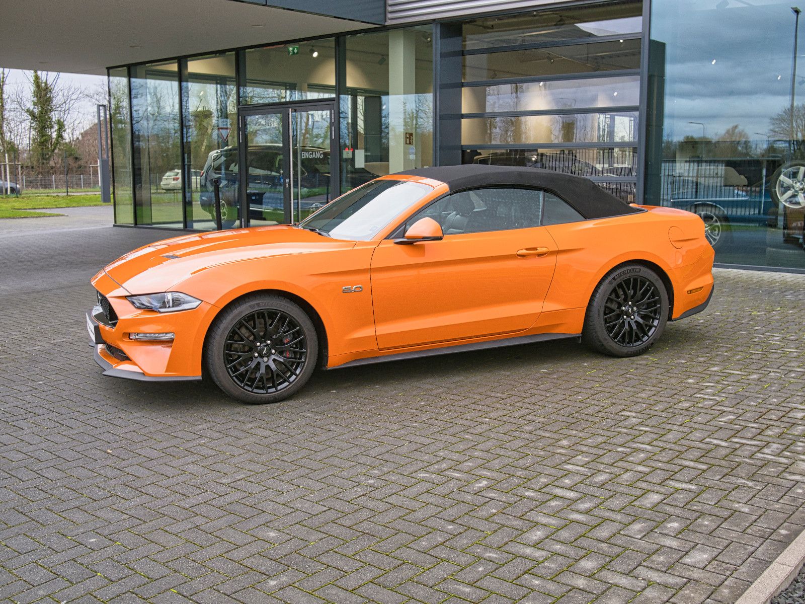 Ford Mustang Mustang GT Convertible