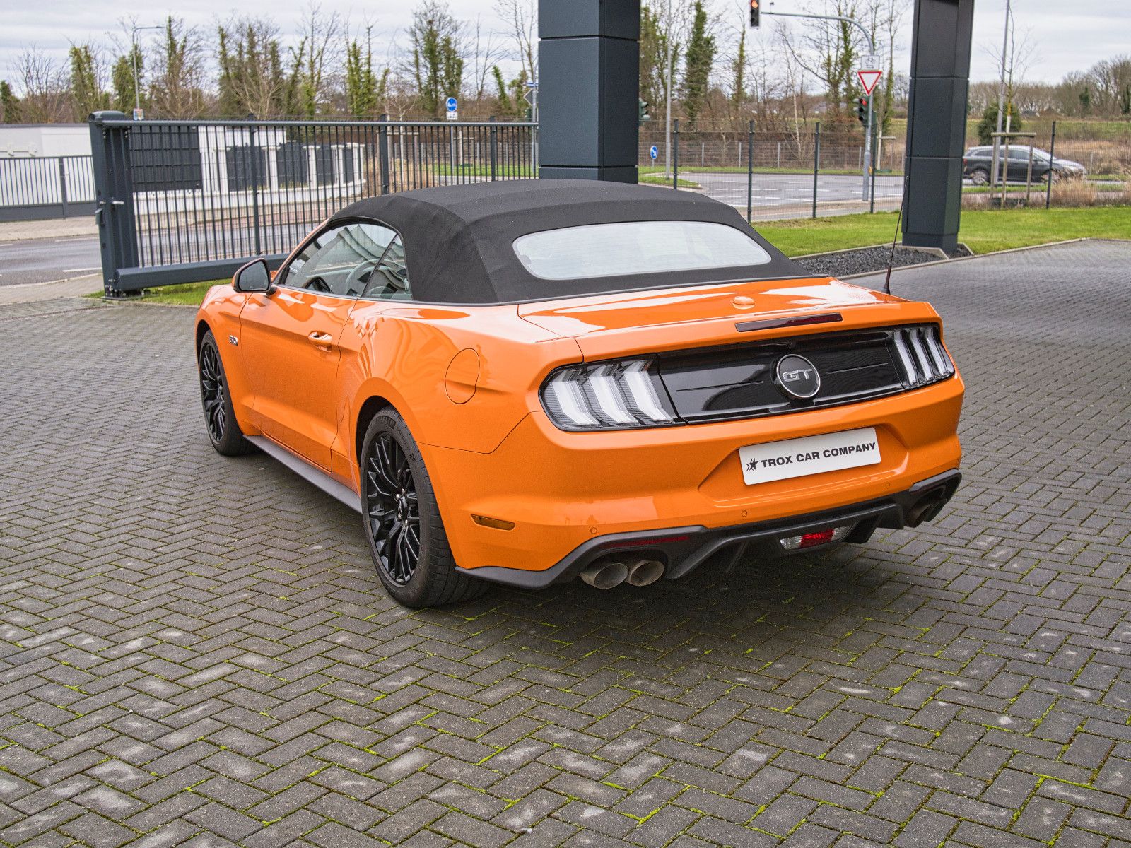 Ford Mustang Mustang GT Convertible