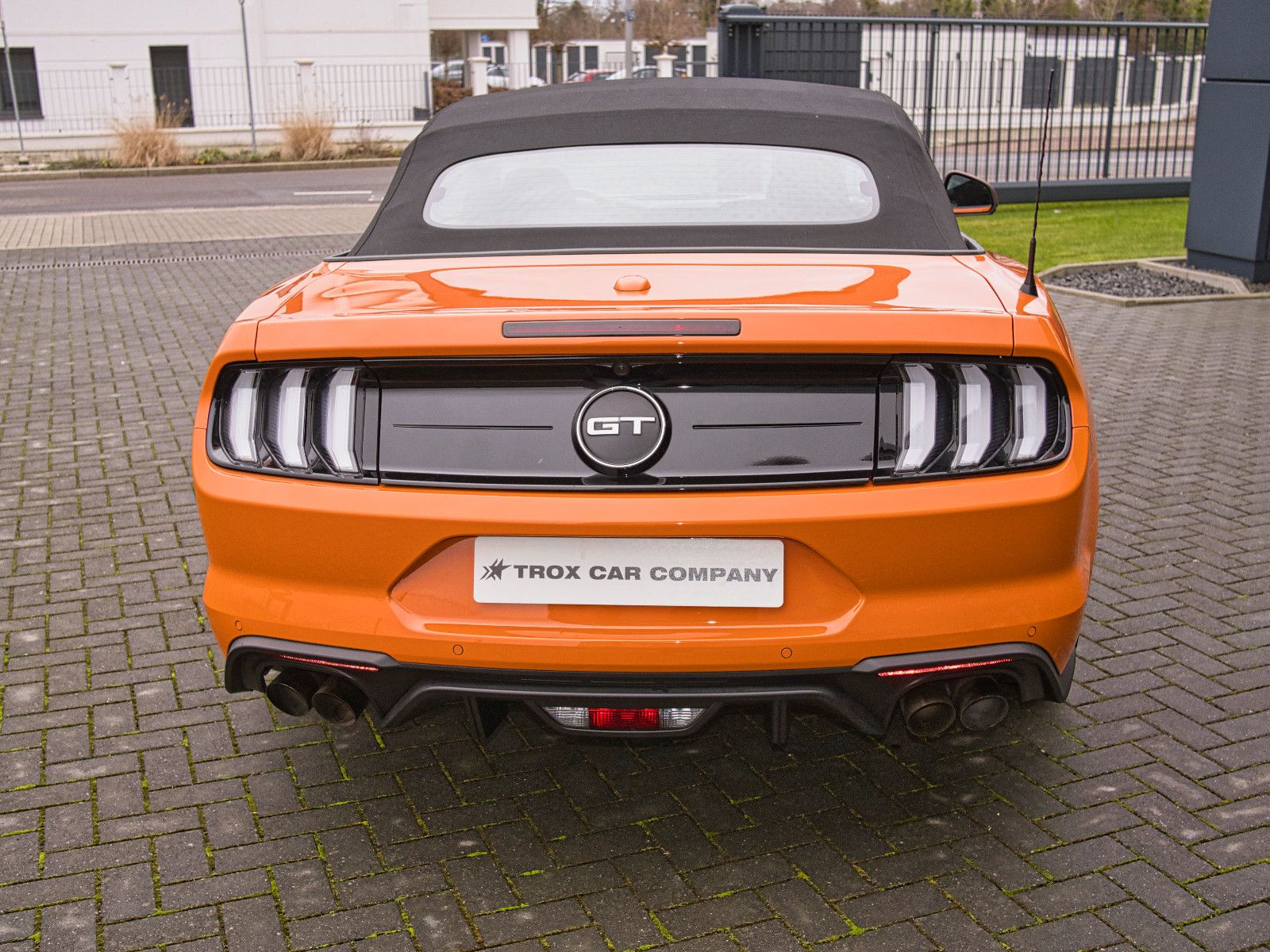 Ford Mustang Mustang GT Convertible