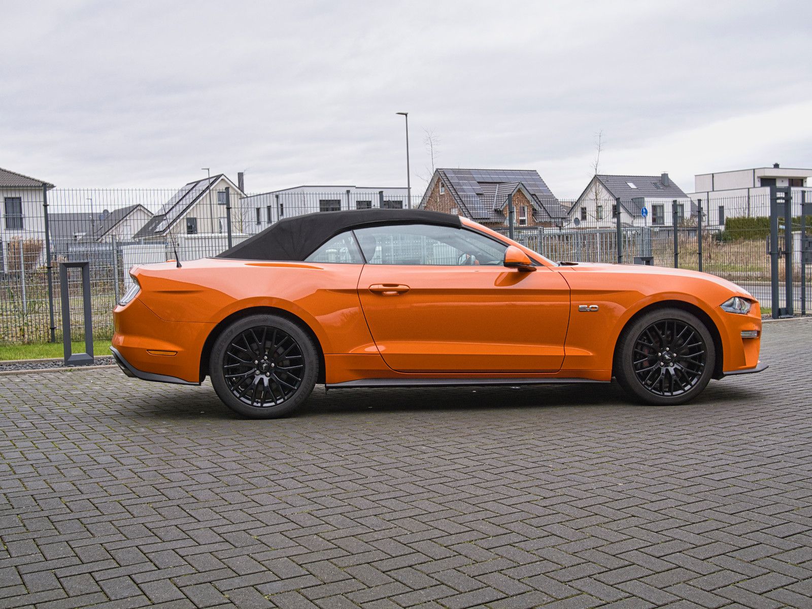 Ford Mustang Mustang GT Convertible