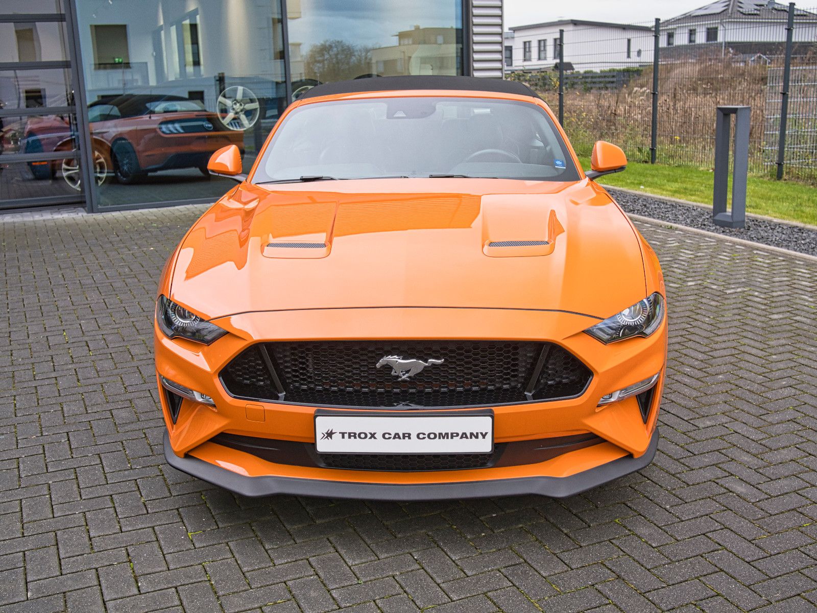 Ford Mustang Mustang GT Convertible