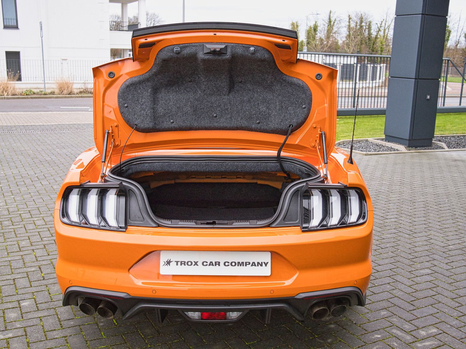 Ford Mustang Mustang GT Convertible