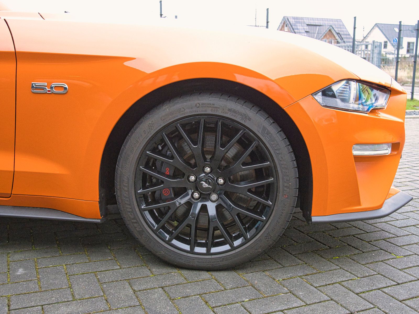 Ford Mustang Mustang GT Convertible