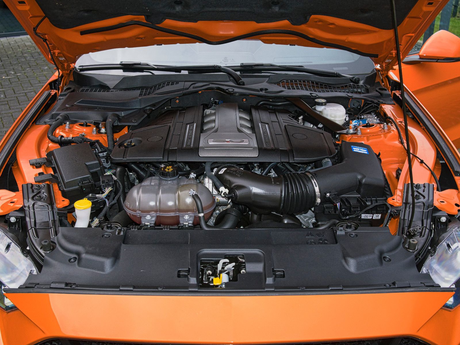 Ford Mustang Mustang GT Convertible