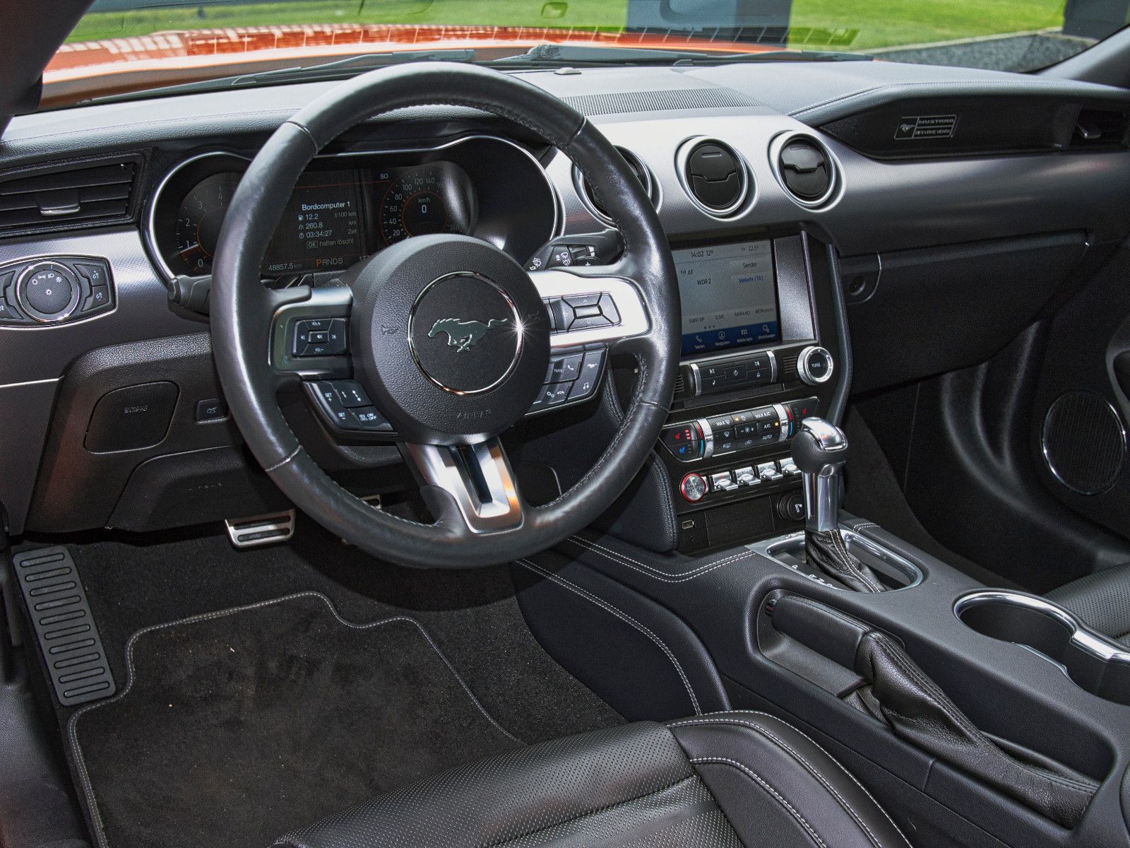 Ford Mustang Mustang GT Convertible