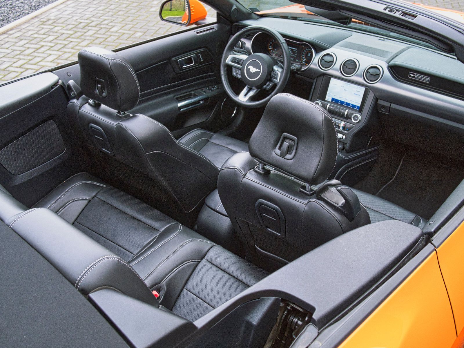 Ford Mustang Mustang GT Convertible