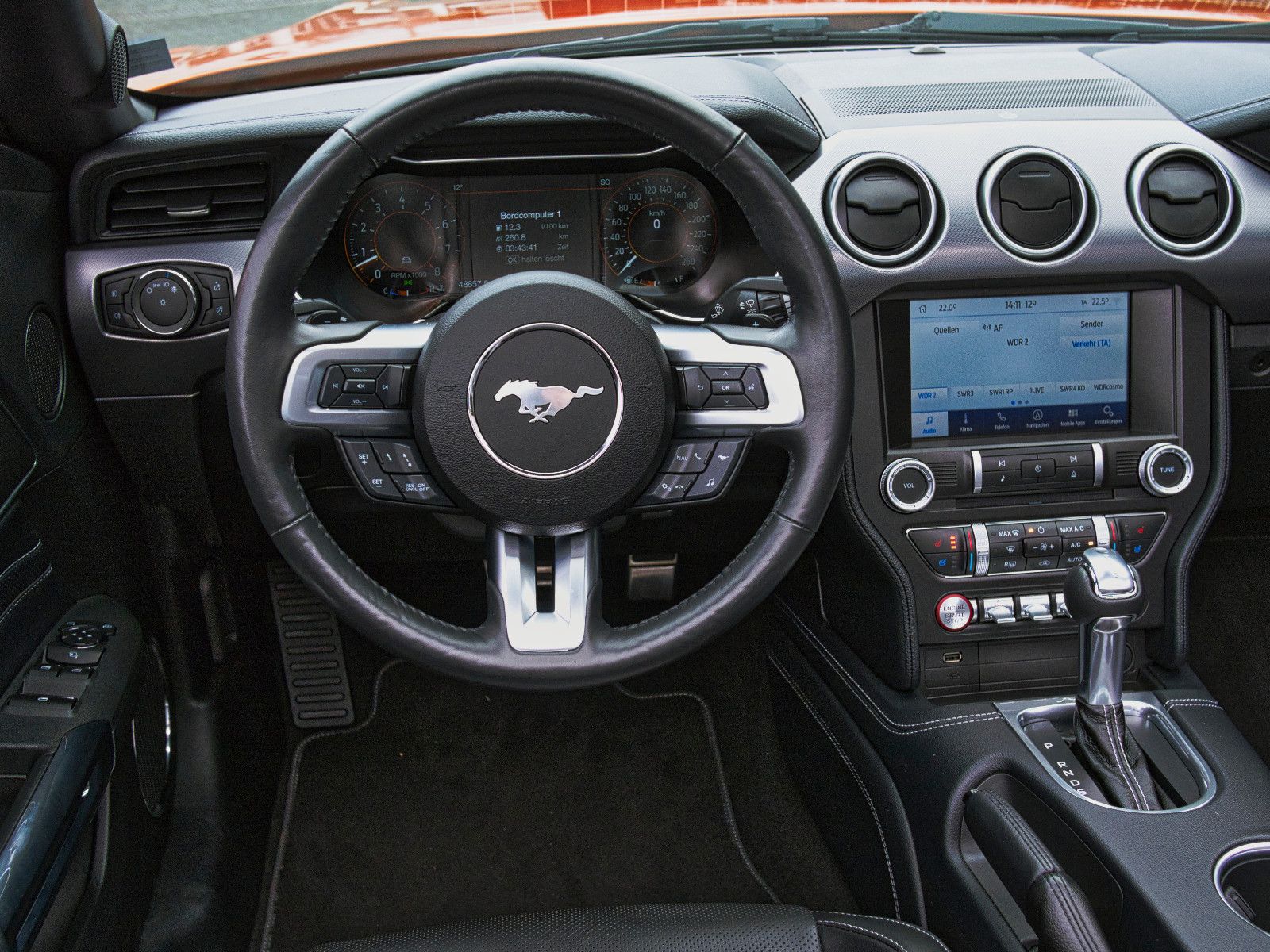 Ford Mustang Mustang GT Convertible