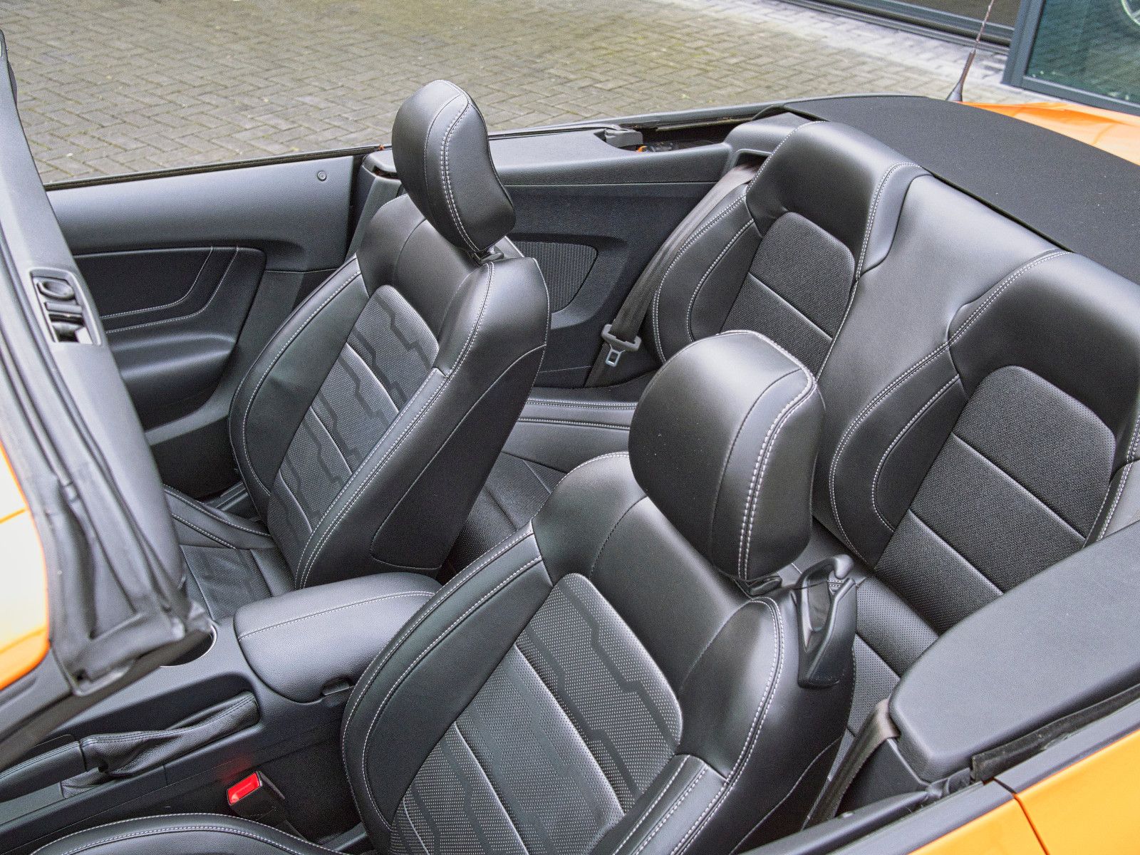 Ford Mustang Mustang GT Convertible