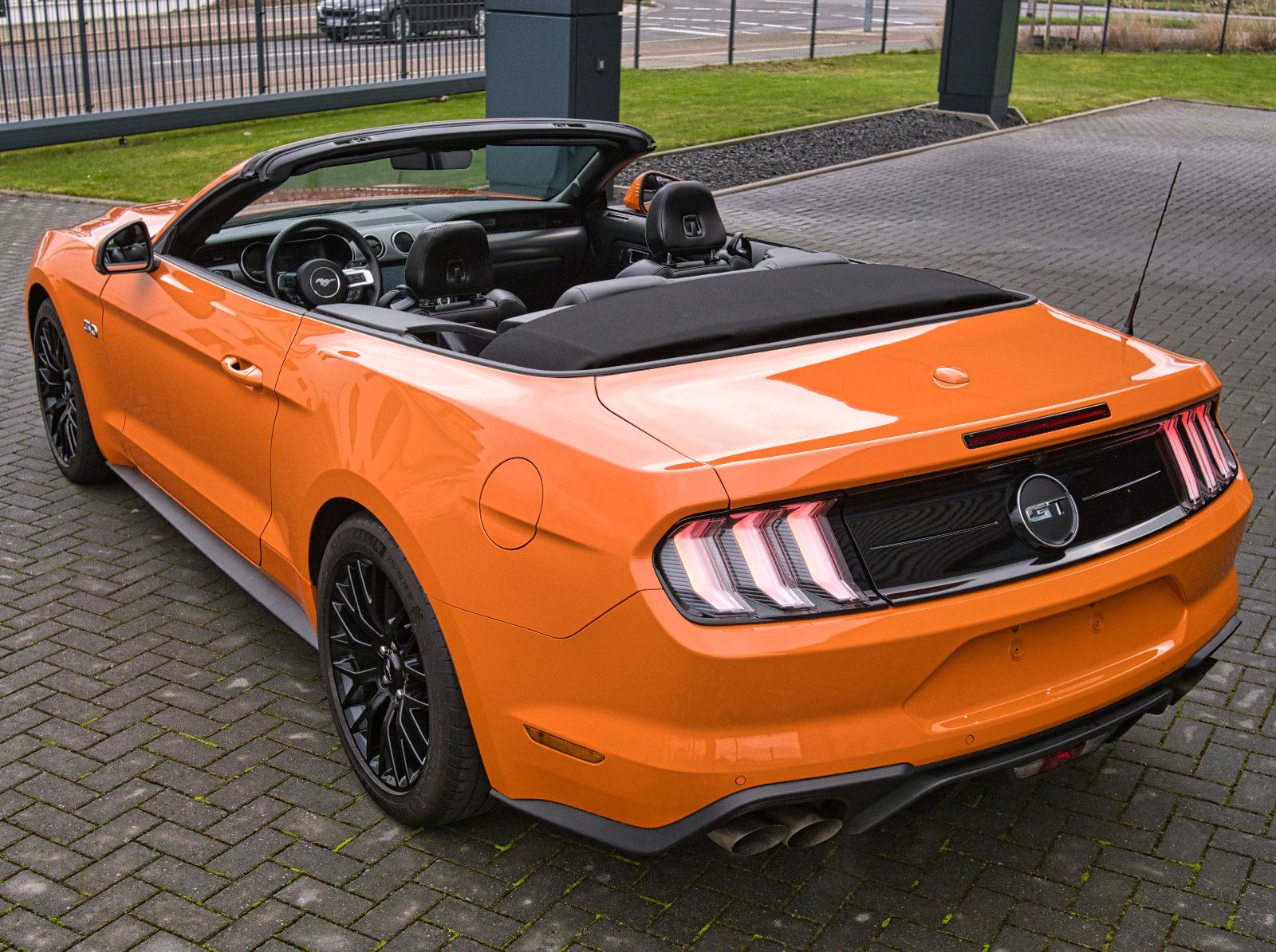 Ford Mustang Mustang GT Convertible