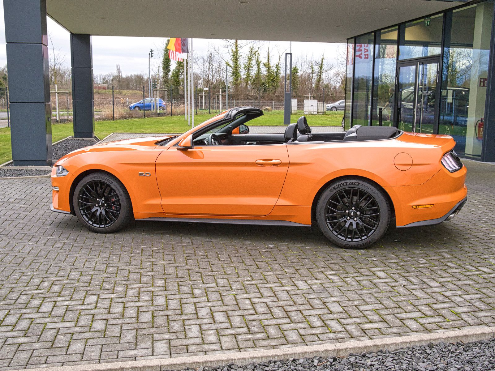 Ford Mustang Mustang GT Convertible