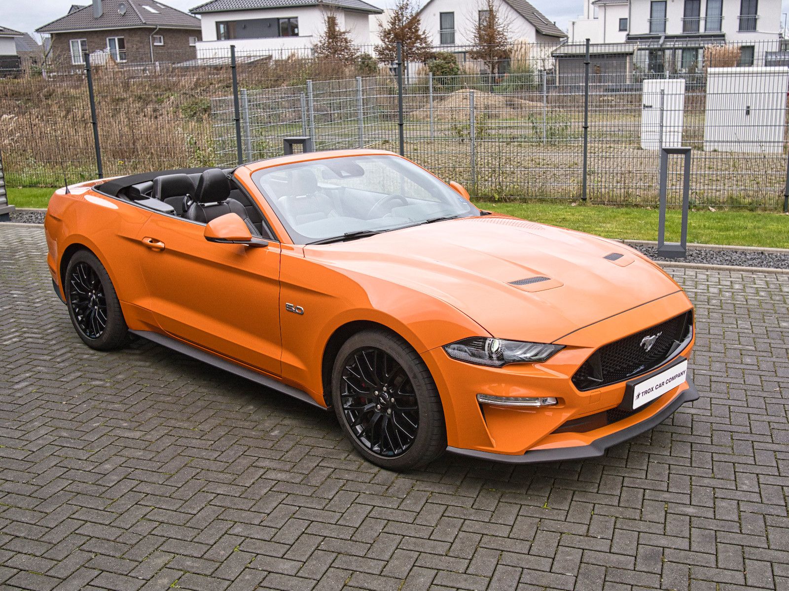 Ford Mustang Mustang GT Convertible