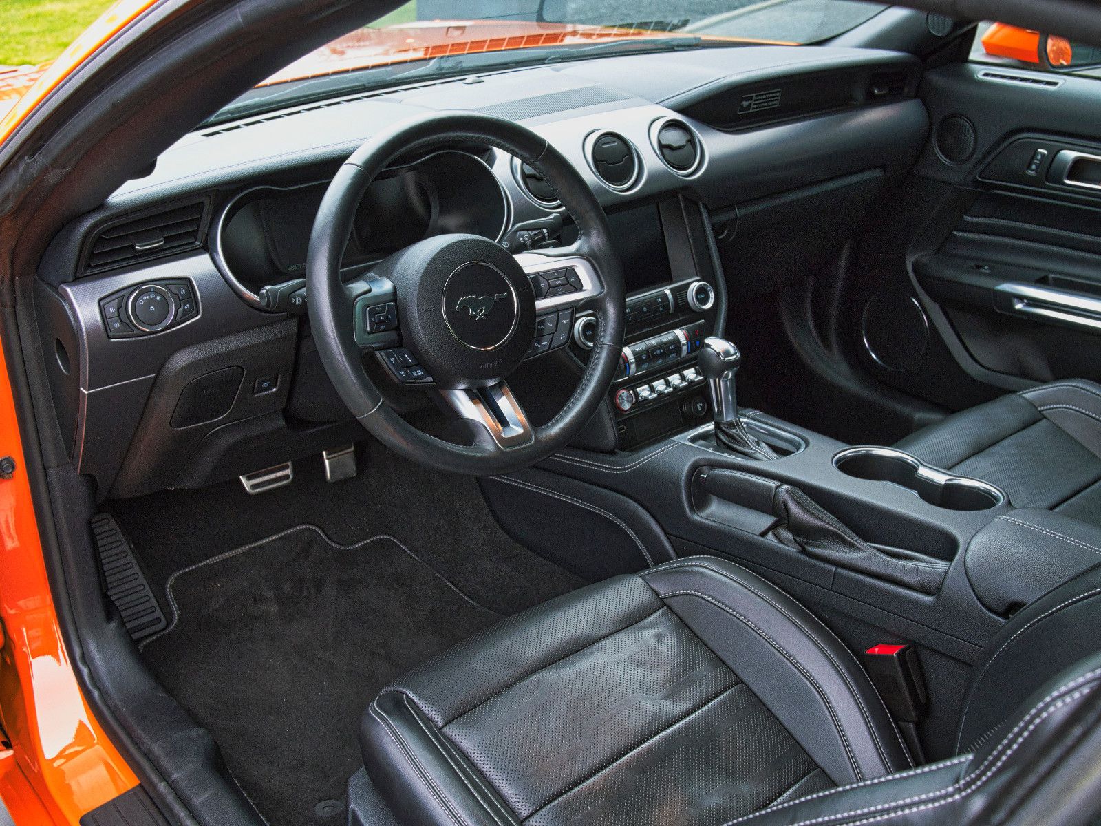 Ford Mustang Mustang GT Convertible