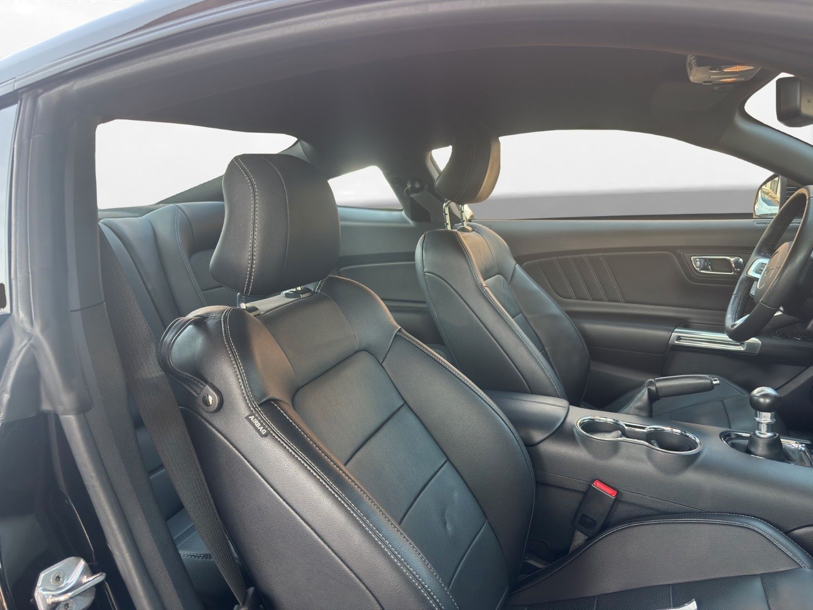 Ford Mustang Mustang GT deutsches Fahrzeug unfallfrei!!