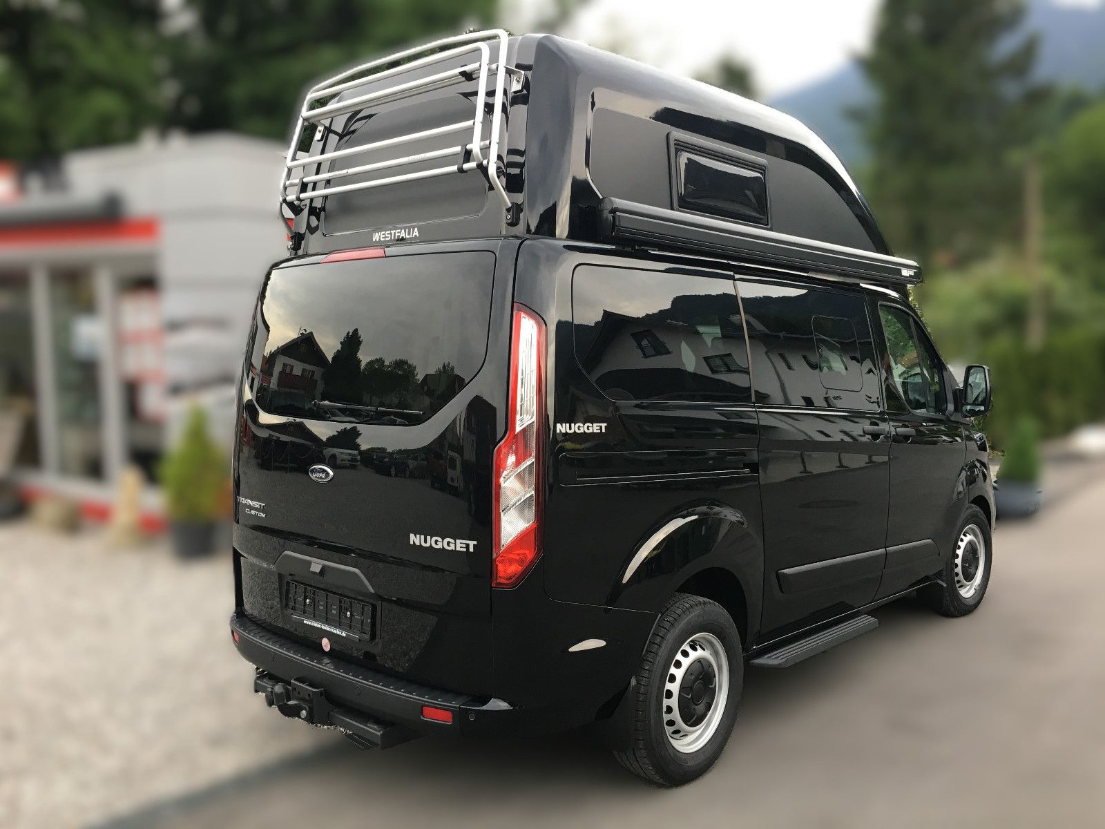 Ford Premium Custom Nugget Hochdach SOFORT