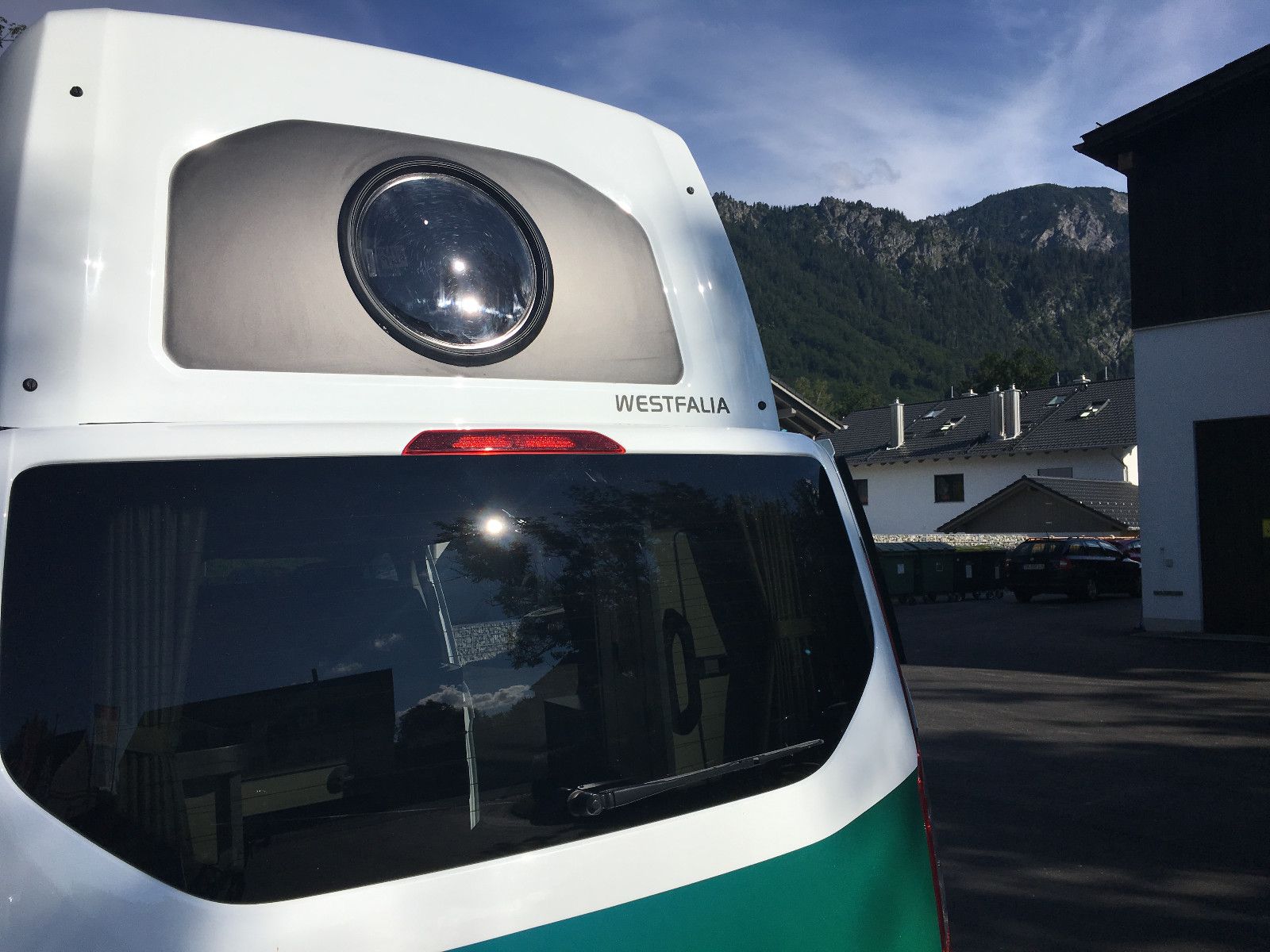 Ford Premium Custom Nugget Hochdach SOFORT