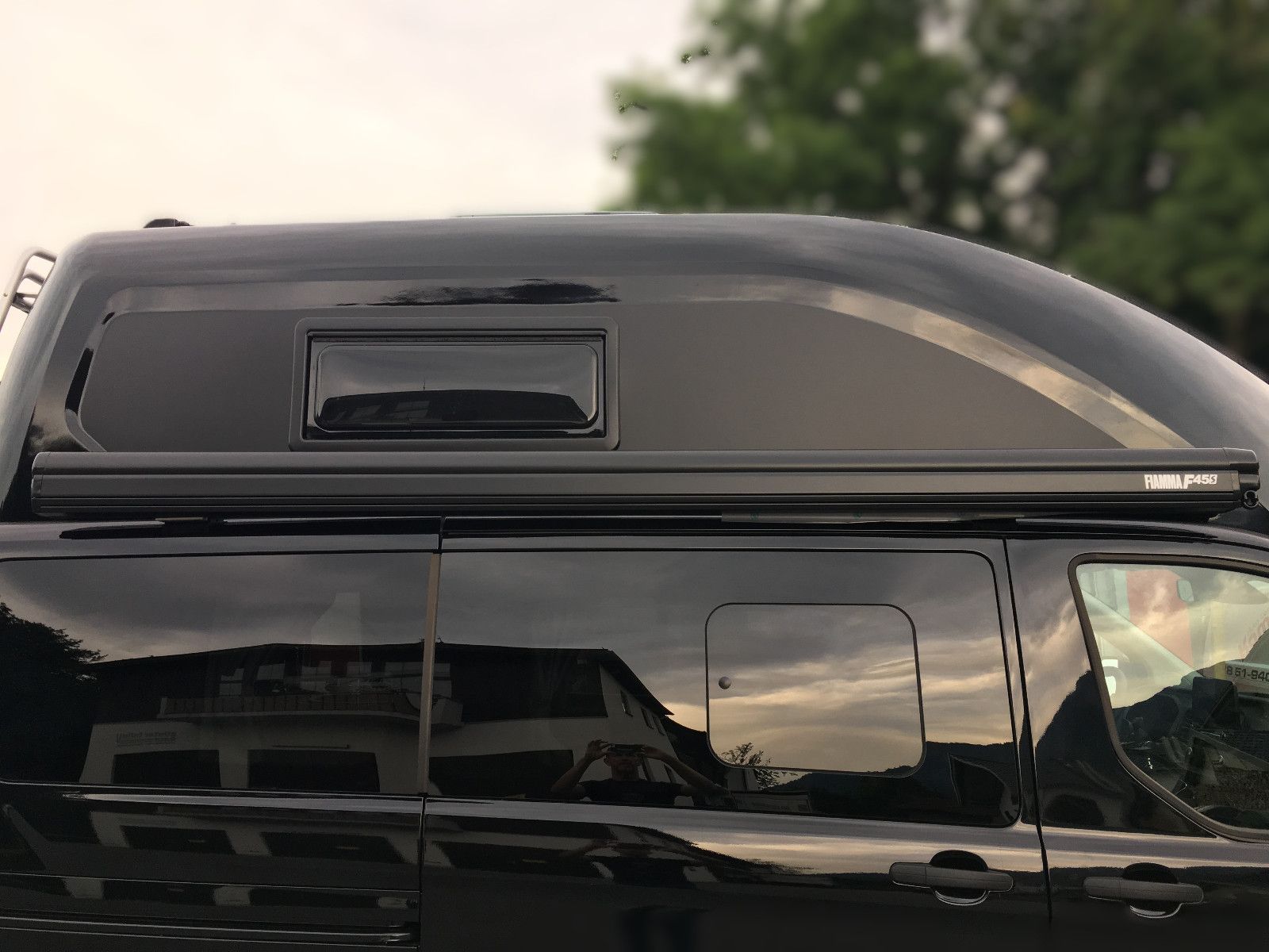 Ford Premium Custom Nugget Hochdach SOFORT