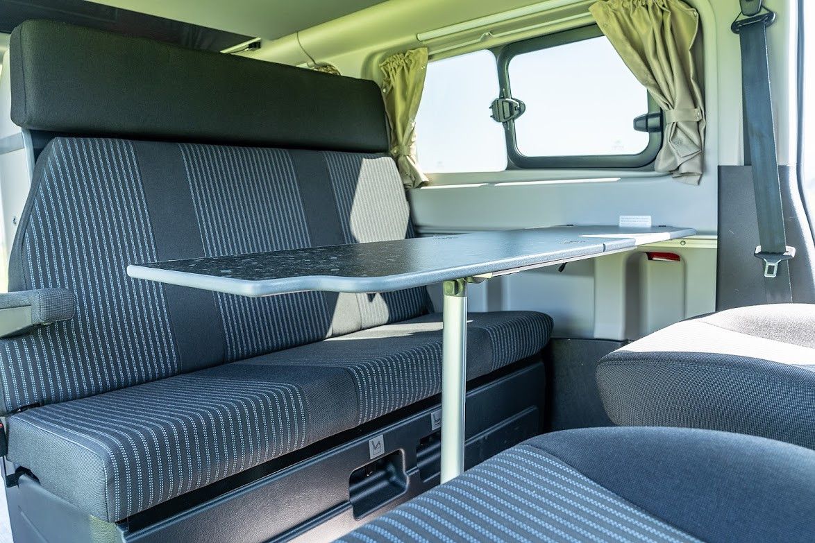 Ford Premium Custom Nugget Hochdach SOFORT