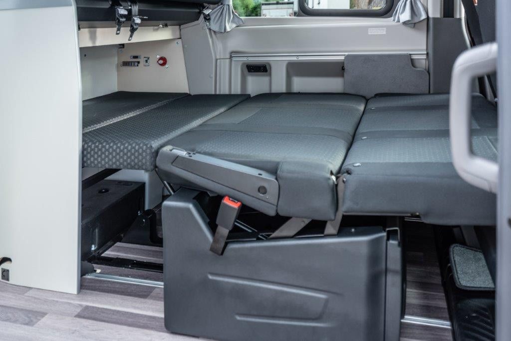 Ford Premium Custom Nugget Hochdach SOFORT
