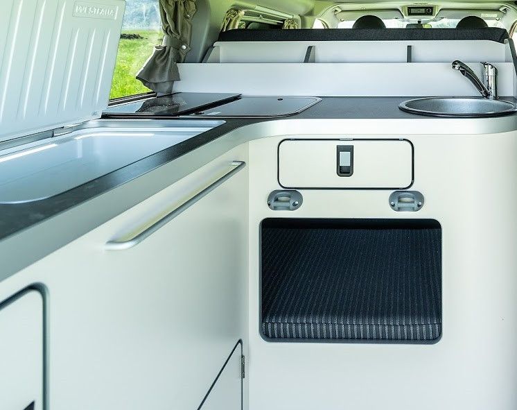 Ford Premium Custom Nugget Hochdach SOFORT