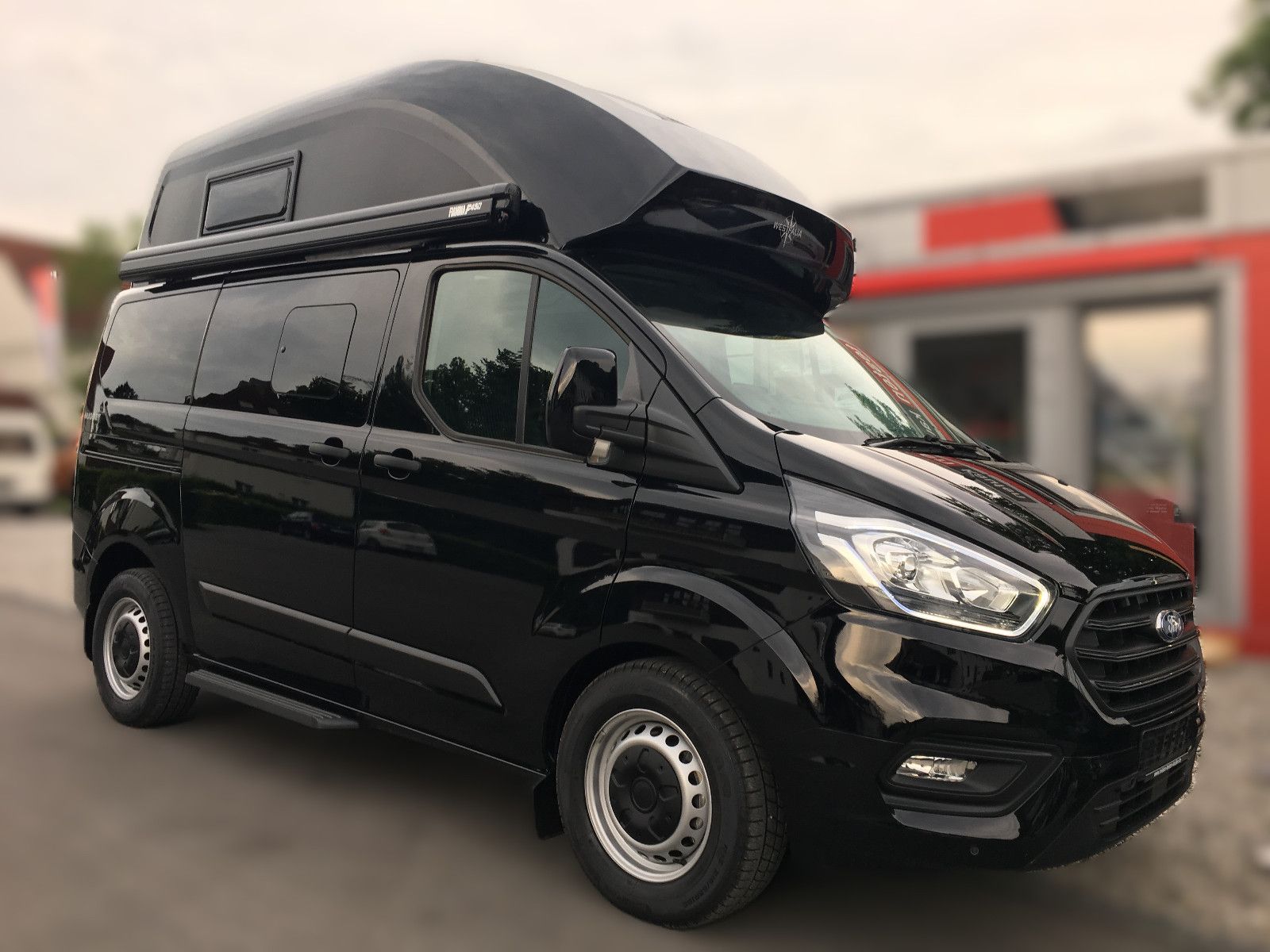 Ford Premium Custom Nugget Hochdach SOFORT