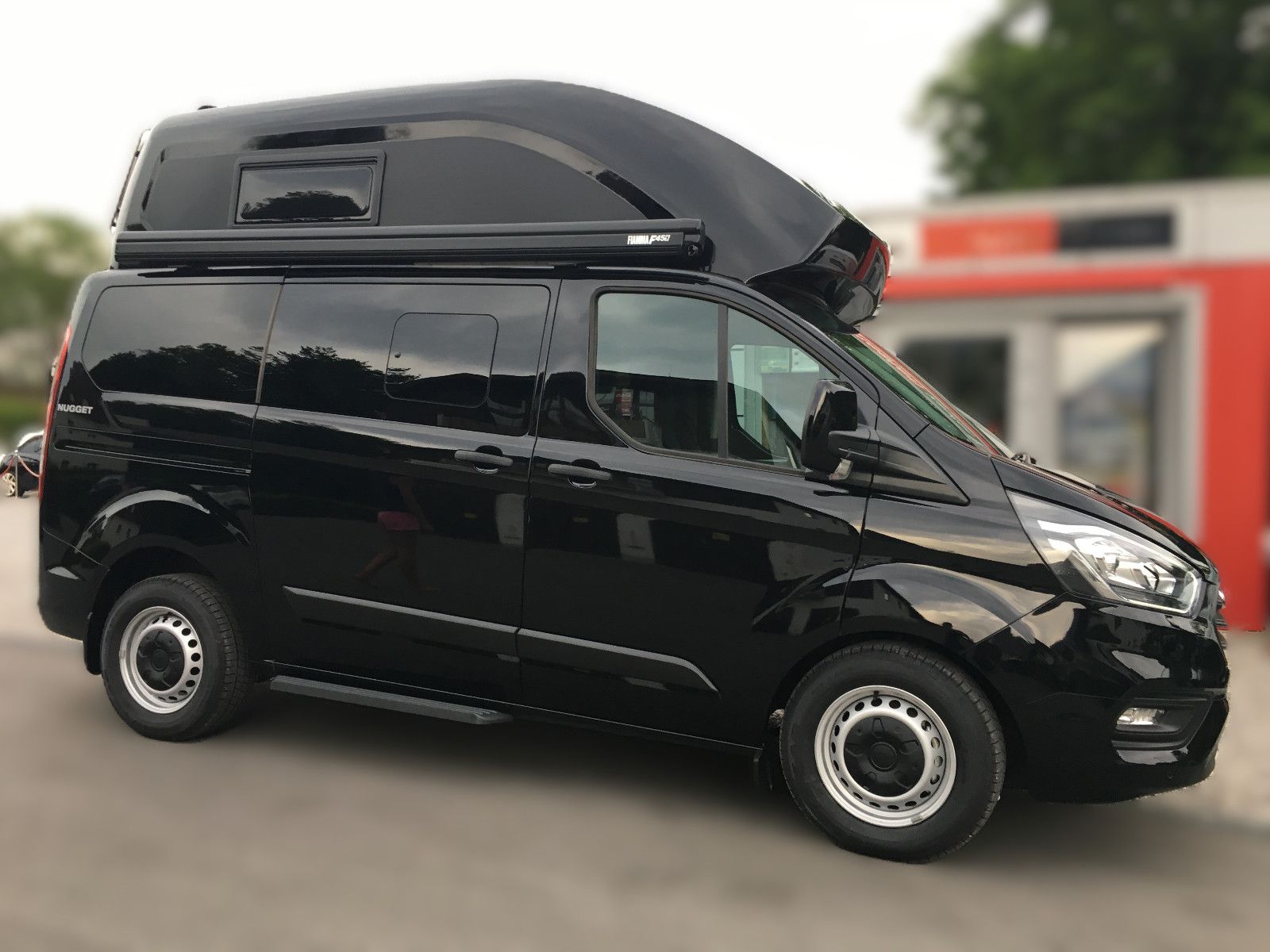 Ford Premium Custom Nugget Hochdach SOFORT