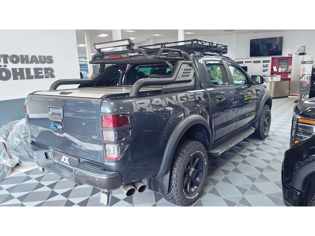 Ford Ranger Ranger 3.2 TDCi Wildtrack 4x4 Doppelkabine