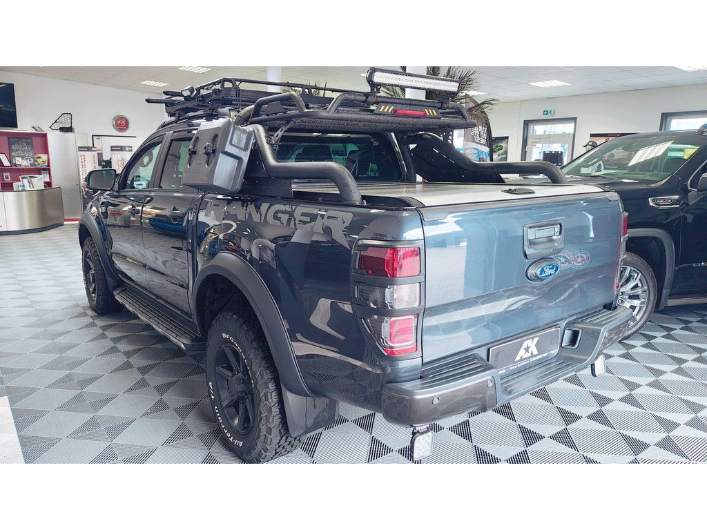 Ford Ranger Ranger 3.2 TDCi Wildtrack 4x4 Doppelkabine