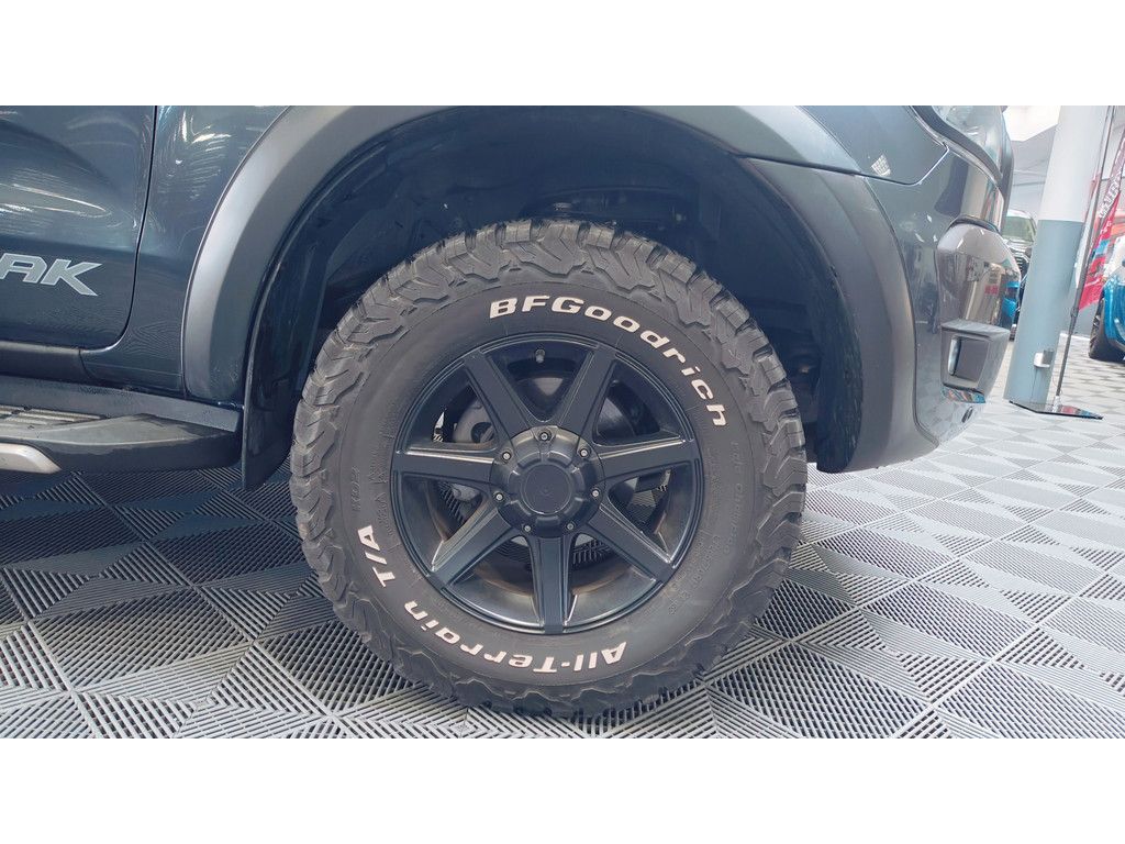 Ford Ranger Ranger 3.2 TDCi Wildtrack 4x4 Doppelkabine