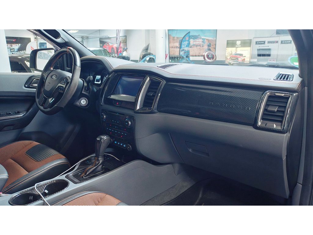 Ford Ranger Ranger 3.2 TDCi Wildtrack 4x4 Doppelkabine