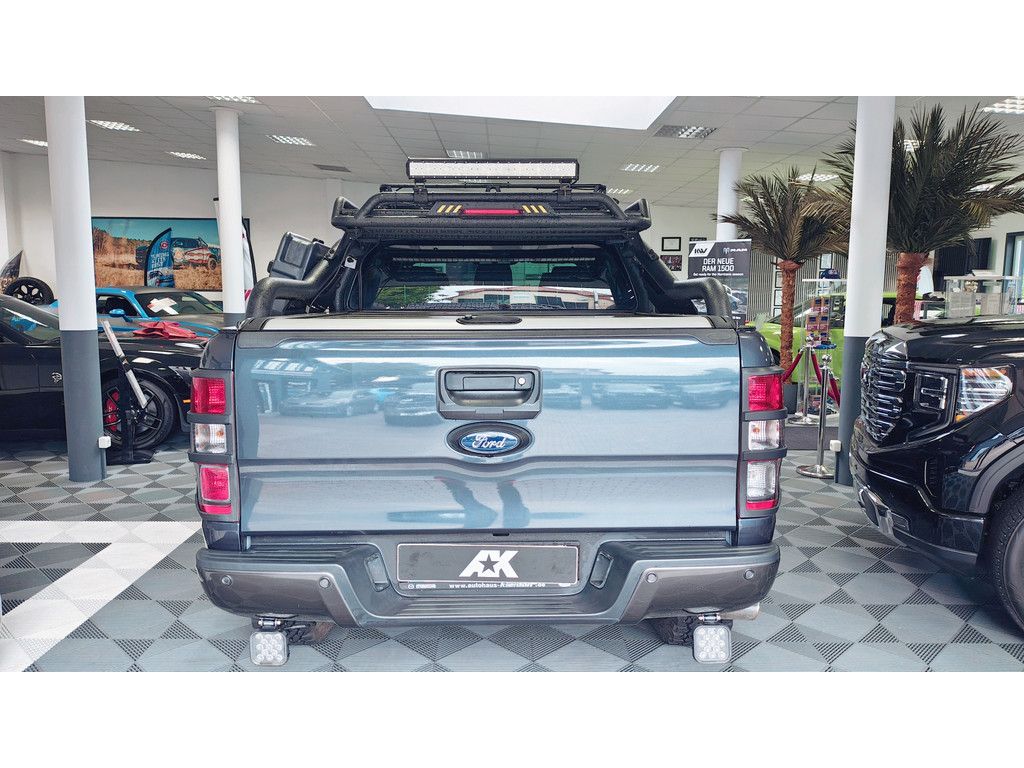 Ford Ranger Ranger 3.2 TDCi Wildtrack 4x4 Doppelkabine