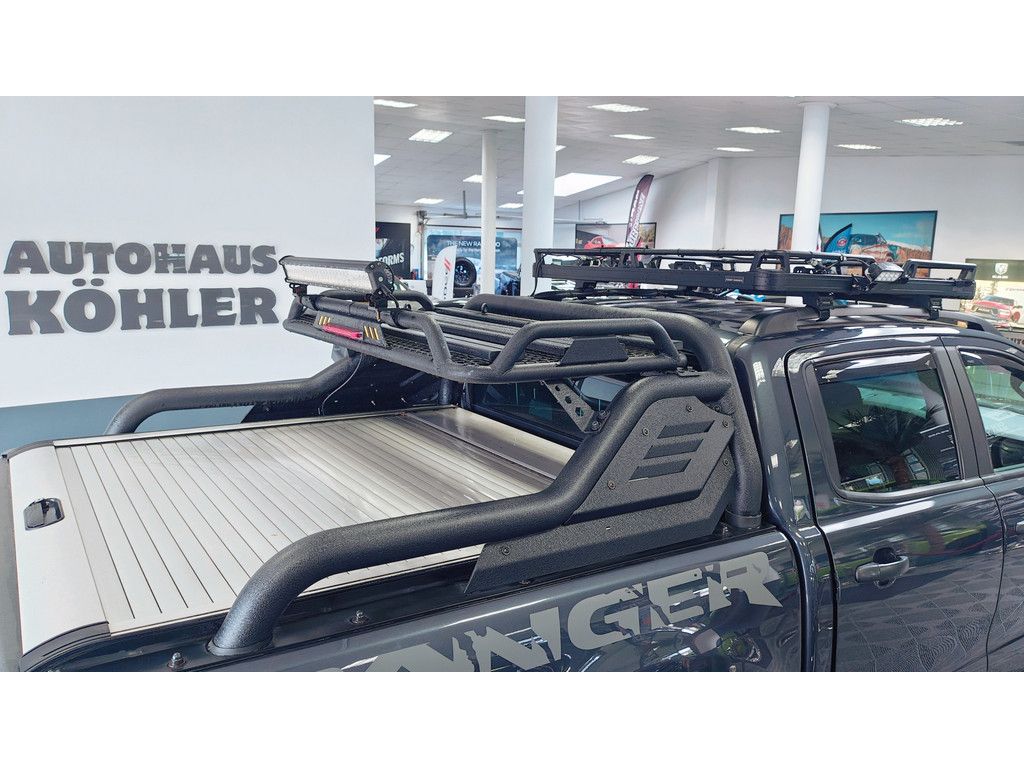 Ford Ranger Ranger 3.2 TDCi Wildtrack 4x4 Doppelkabine