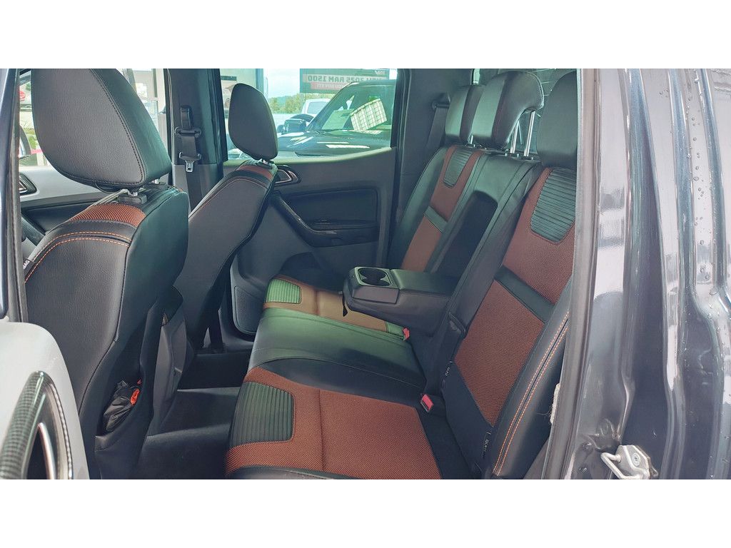 Ford Ranger Ranger 3.2 TDCi Wildtrack 4x4 Doppelkabine