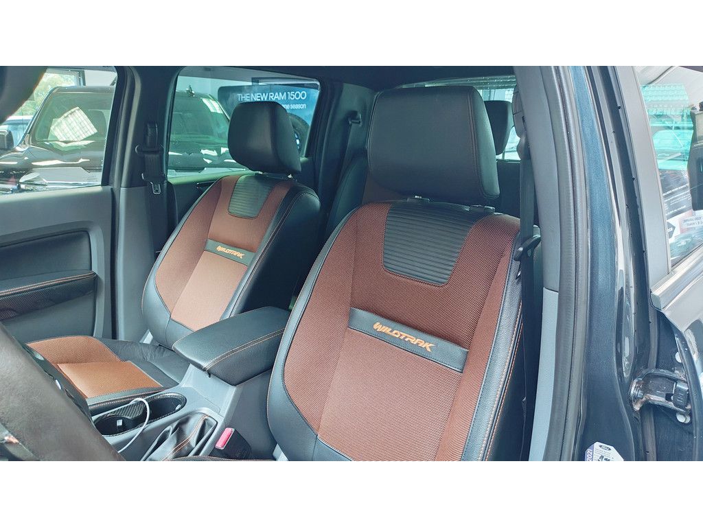 Ford Ranger Ranger 3.2 TDCi Wildtrack 4x4 Doppelkabine