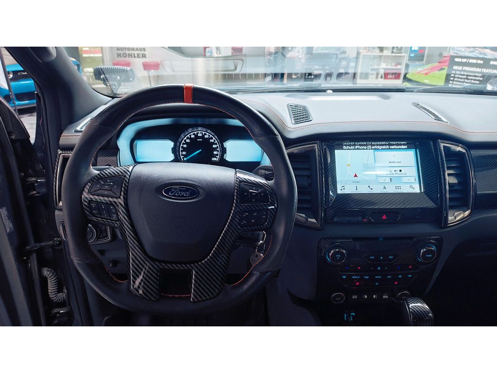 Ford Ranger Ranger 3.2 TDCi Wildtrack 4x4 Doppelkabine