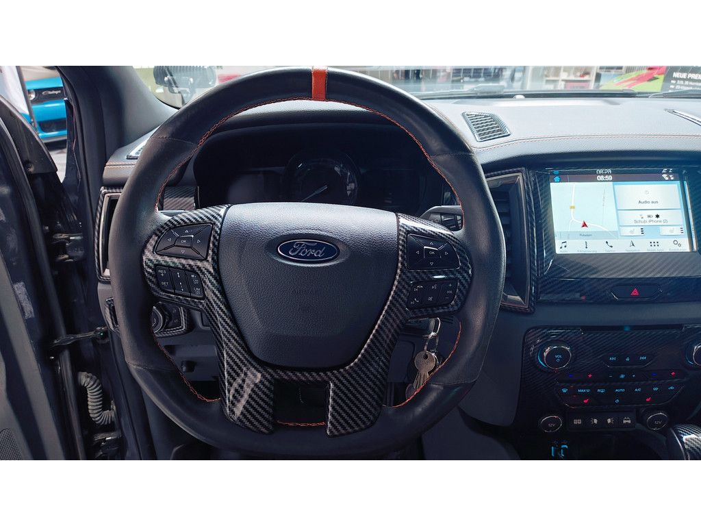 Ford Ranger Ranger 3.2 TDCi Wildtrack 4x4 Doppelkabine