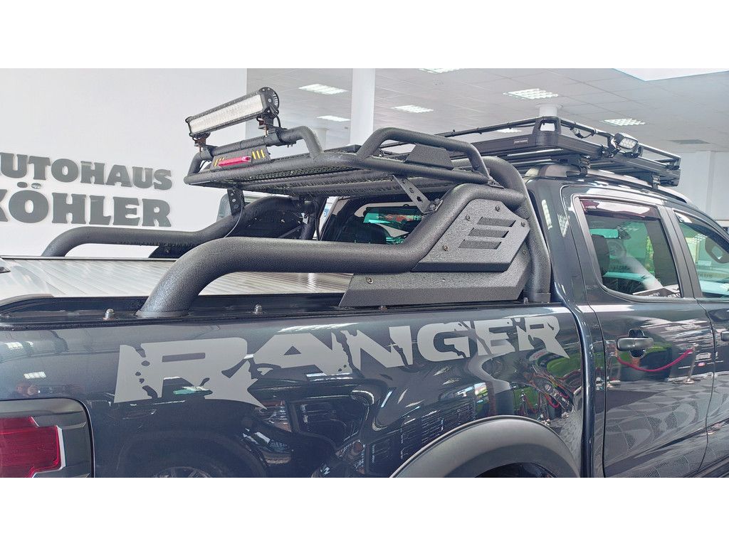 Ford Ranger Ranger 3.2 TDCi Wildtrack 4x4 Doppelkabine