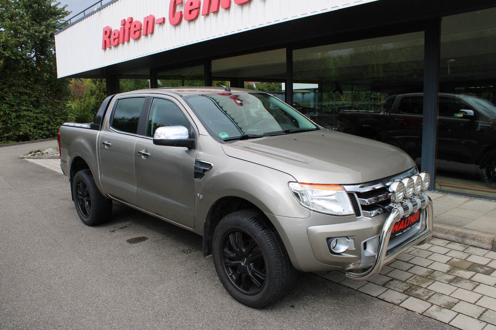 Ford Ranger Ranger Limited Doppelkabine 4x4