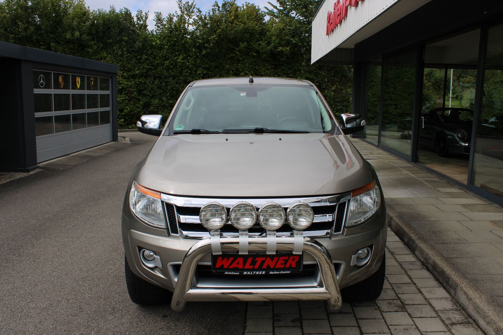 Ford Ranger Ranger Limited Doppelkabine 4x4