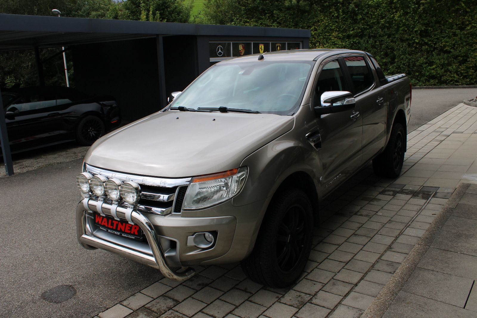Ford Ranger Ranger Limited Doppelkabine 4x4