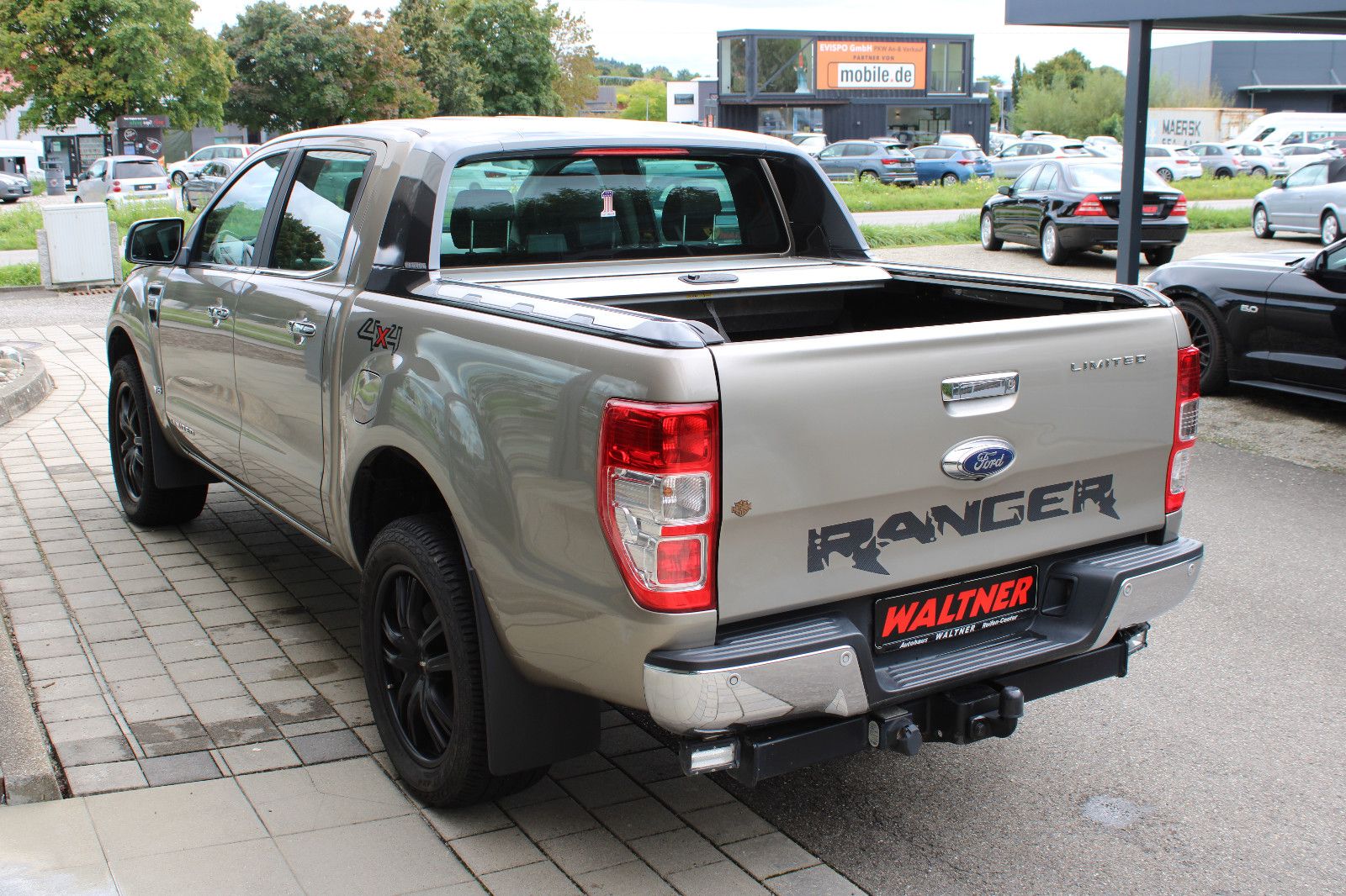 Ford Ranger Ranger Limited Doppelkabine 4x4