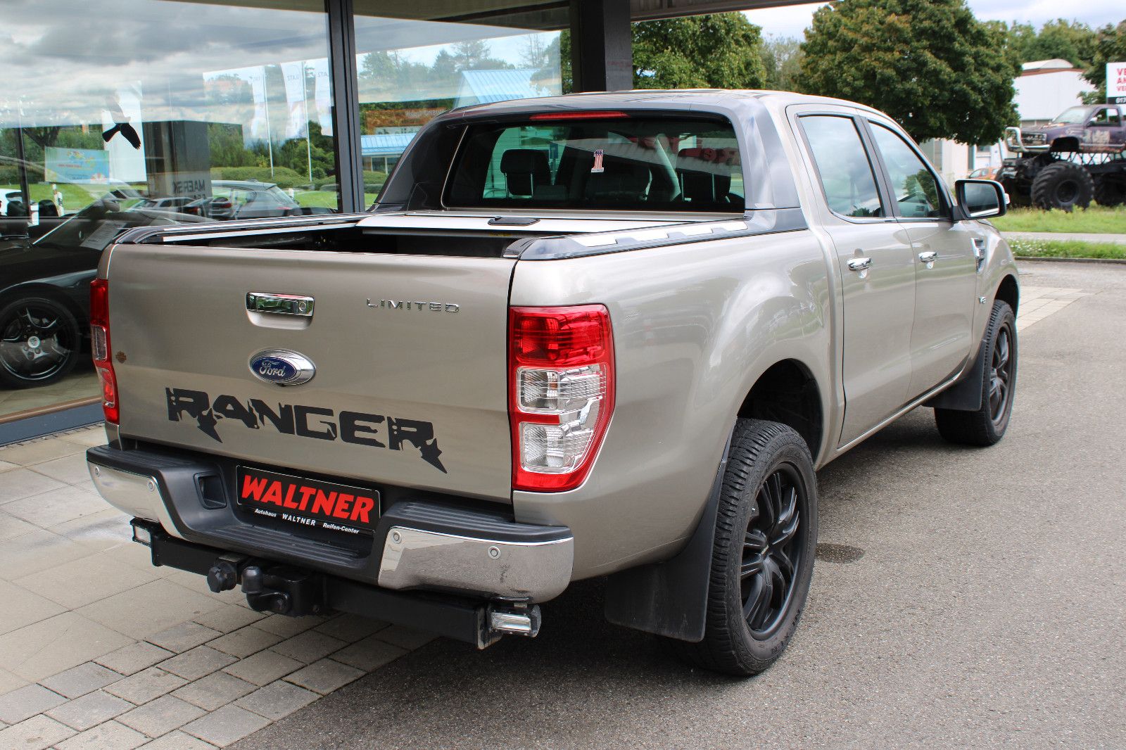 Ford Ranger Ranger Limited Doppelkabine 4x4