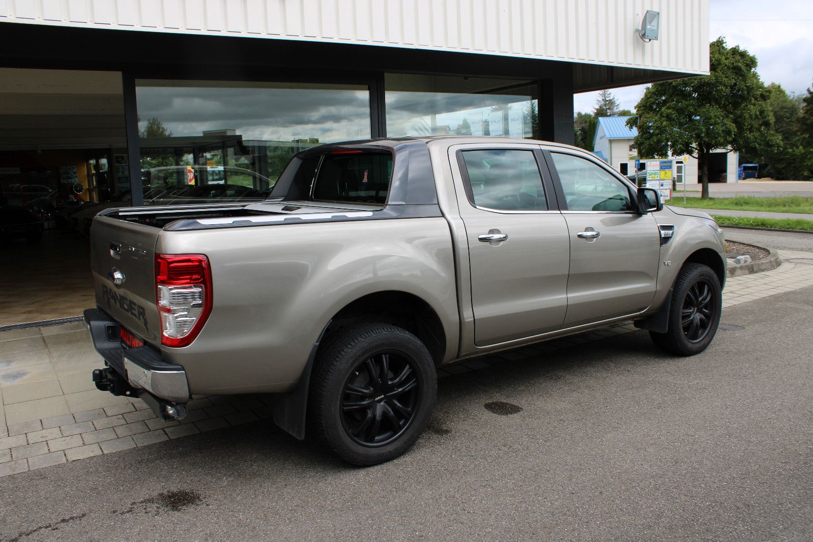 Ford Ranger Ranger Limited Doppelkabine 4x4