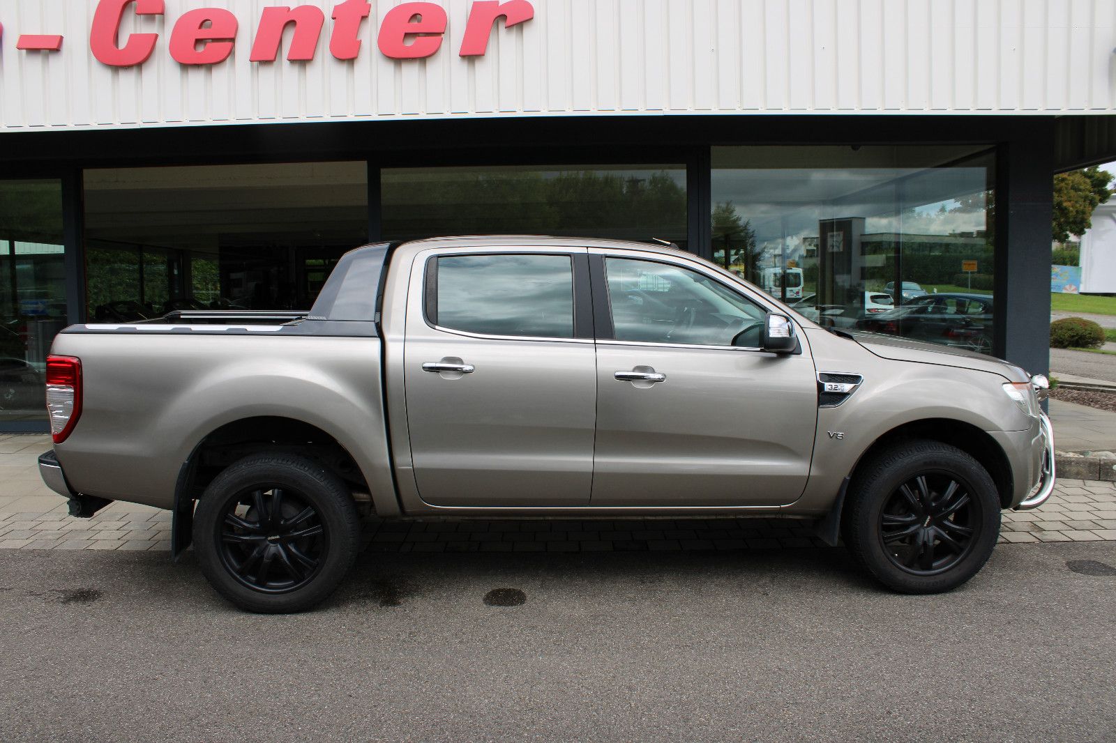 Ford Ranger Ranger Limited Doppelkabine 4x4
