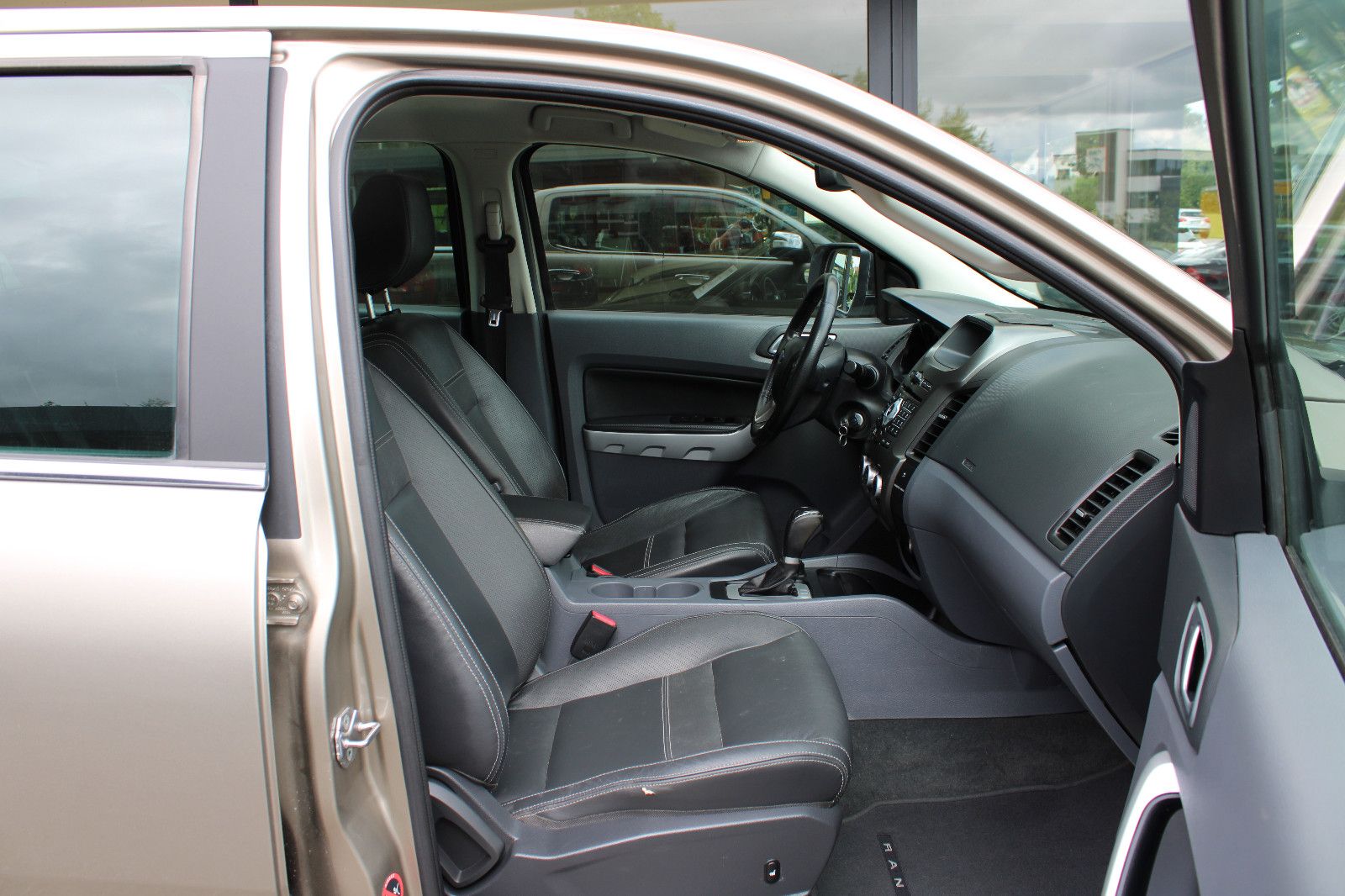 Ford Ranger Ranger Limited Doppelkabine 4x4