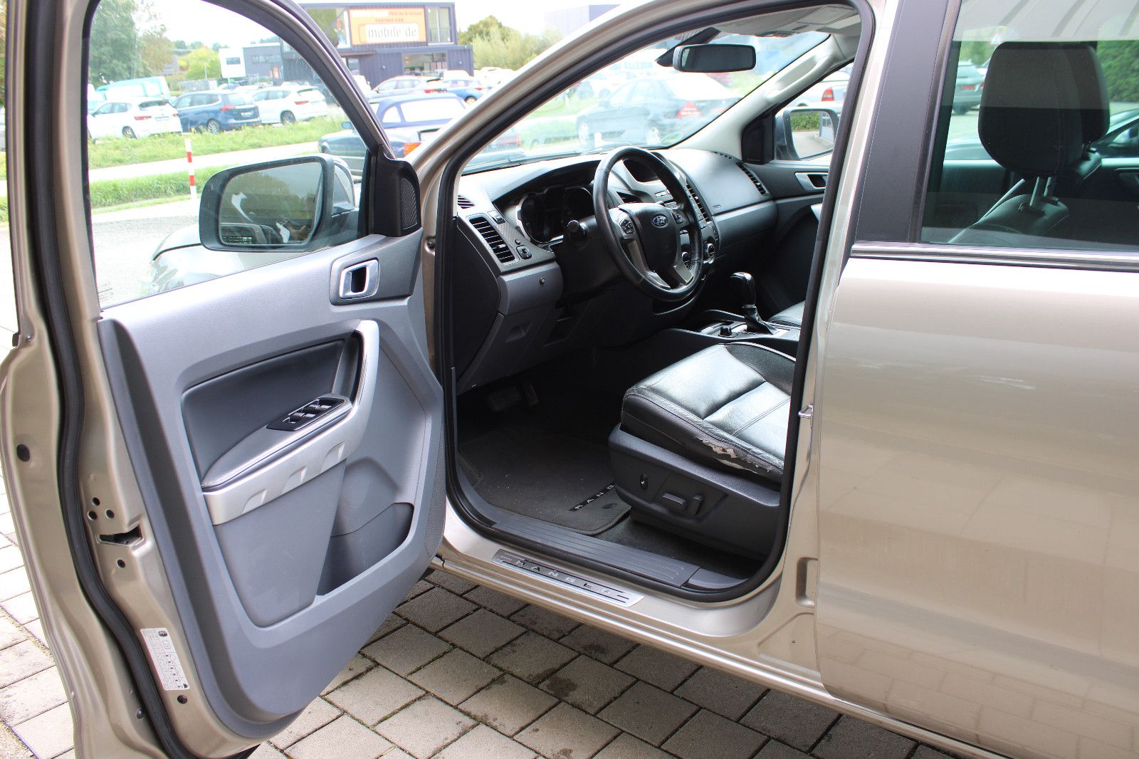 Ford Ranger Ranger Limited Doppelkabine 4x4