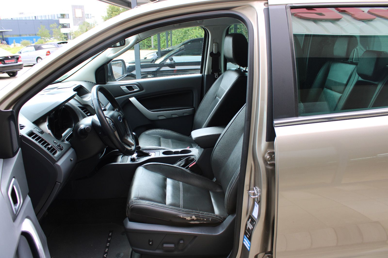 Ford Ranger Ranger Limited Doppelkabine 4x4
